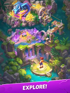 Merge Adventure 1.0.17. Скриншот 20