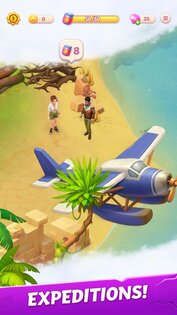 Merge Adventure 1.0.17. Скриншот 25