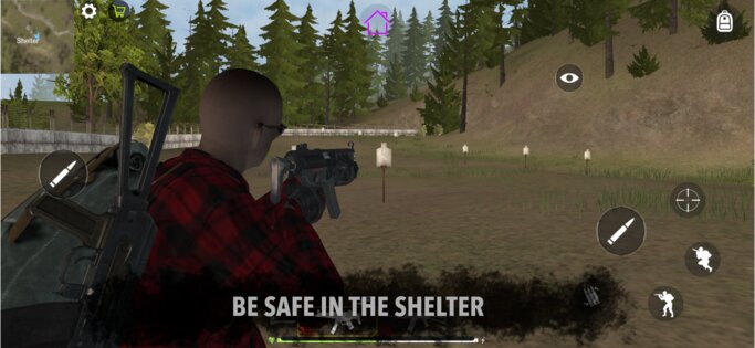 VORAZ — Zombie survival 1.0.124. Скриншот 3