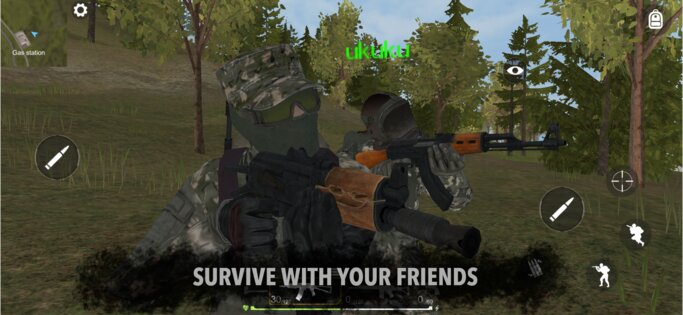 VORAZ — Zombie survival 1.0.124. Скриншот 4