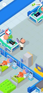 Master Hospital 0.48.0. Скриншот 2