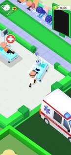 Master Hospital 0.48.0. Скриншот 3
