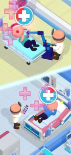 Master Hospital 0.48.0. Скриншот 4