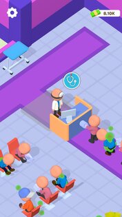Master Hospital 0.48.0. Скриншот 7