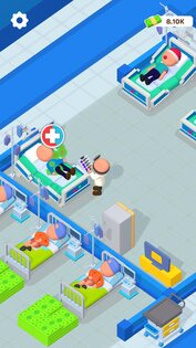 Master Hospital 0.48.0. Скриншот 8