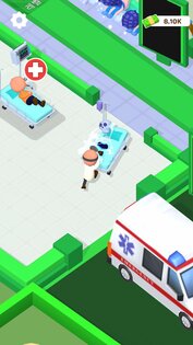Master Hospital 0.48.0. Скриншот 9
