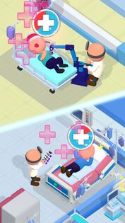 Master Hospital 0.48.0. Скриншот 10