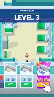 Master Hospital 0.48.0. Скриншот 11