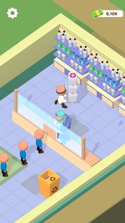 Master Hospital 0.48.0. Скриншот 12