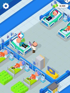 Master Hospital 0.48.0. Скриншот 14