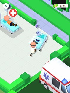 Master Hospital 0.48.0. Скриншот 15