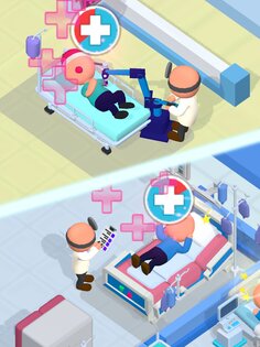 Master Hospital 0.48.0. Скриншот 16