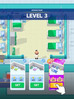 Master Hospital 0.48.0. Скриншот 17
