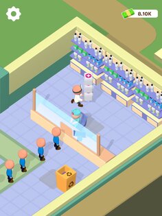 Master Hospital 0.48.0. Скриншот 18