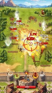 BOOM Castle 1.5.1. Скриншот 3