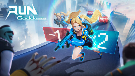 Run! Goddess 0.0.34. Скриншот 15