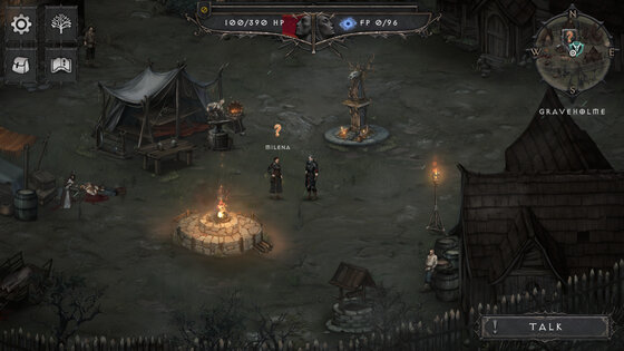 Vampire's Fall 2 1.1.122. Скриншот 3