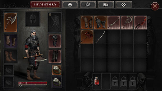 Vampire's Fall 2 1.1.122. Скриншот 4