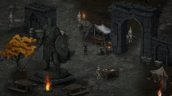 Vampire's Fall 2 1.1.122. Скриншот 6