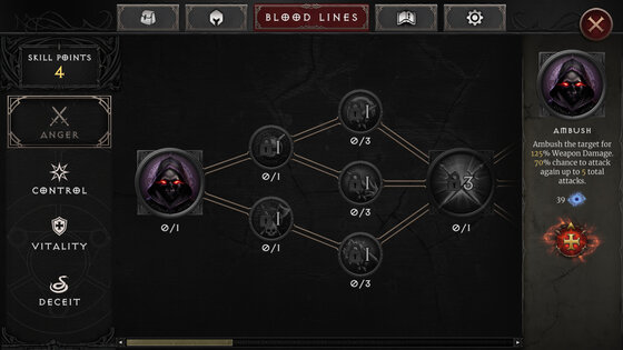 Vampire's Fall 2 1.1.122. Скриншот 7