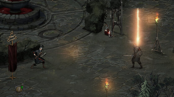 Vampire's Fall 2 1.1.122. Скриншот 8