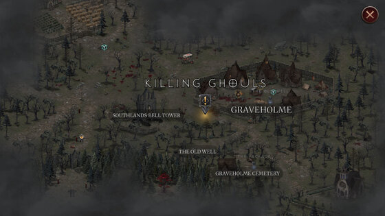 Vampire's Fall 2 1.1.122. Скриншот 9