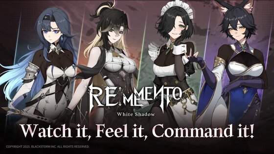 Rememento — White Shadow 1.5.0. Скриншот 13