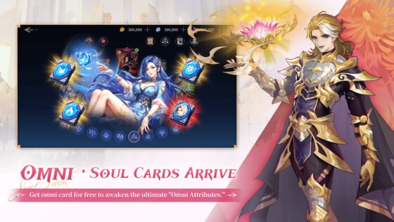 Soul Land: New World 0.14.509. Скриншот 5