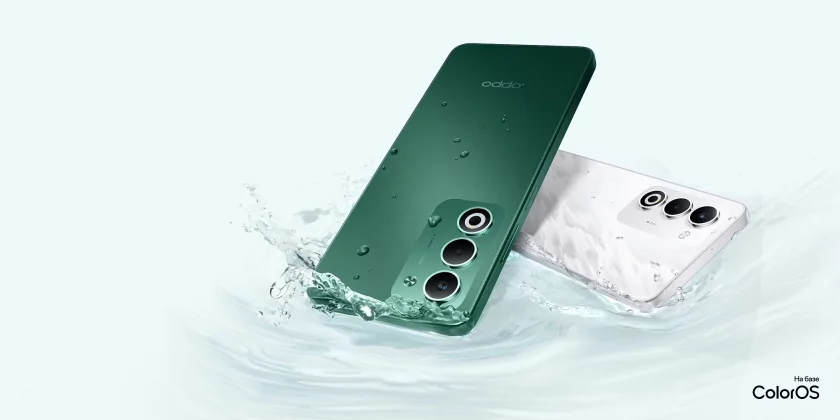 Дёшево и сердито: в России представлены смартфоны OPPO A5 и A5i Pro
