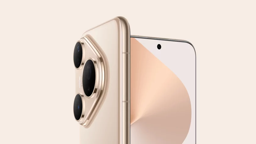 HUAWEI представила Pura 80 Pro: с продвинутыми камерами, прочным корпусом и ИИ