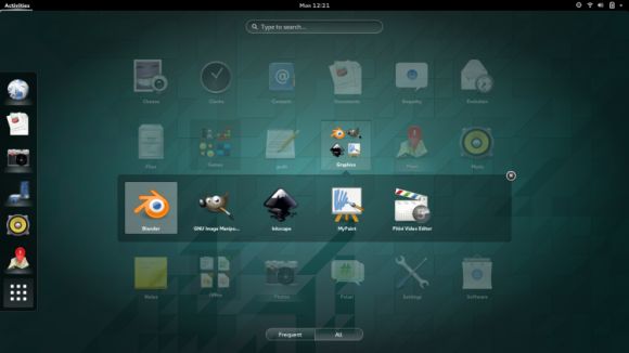 Топ 12 новых функций GNOME 3.12