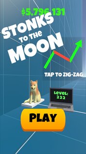 Stonks To The Moon 3.0.2. Скриншот 11