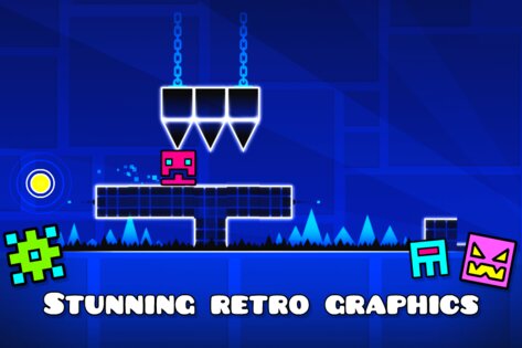 Geometry Dash Lite 2.2.144. Скриншот 3