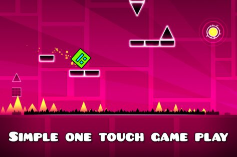Geometry Dash Lite 2.2.144. Скриншот 4