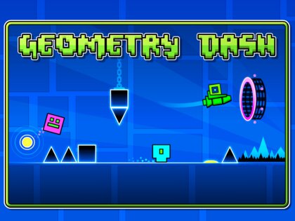 Geometry Dash Lite 2.2.144. Скриншот 9