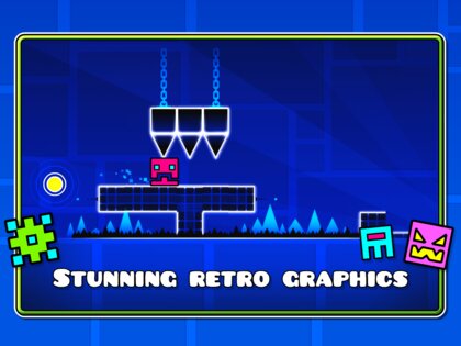 Geometry Dash Lite 2.2.144. Скриншот 11