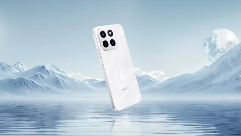 В России стартовали продажи HONOR X6c: очень доступного телефона для повседневной жизни