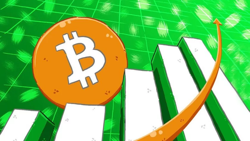 Курс биткоина обновил исторический максимум — почти 118 000 долларов за 1 BTC