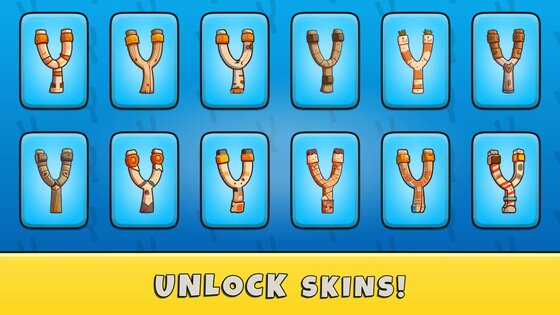 Angry Crusher Catapult 2.1.1. Скриншот 6