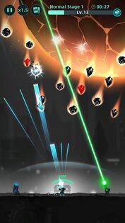 Galaxy Defense: Fortress TD 0.9.2. Скриншот 1