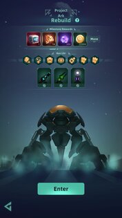 Galaxy Defense: Fortress TD 0.9.2. Скриншот 3
