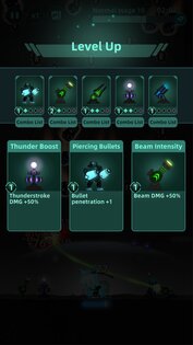 Galaxy Defense: Fortress TD 0.9.2. Скриншот 4