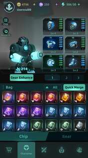 Galaxy Defense: Fortress TD 0.9.2. Скриншот 5