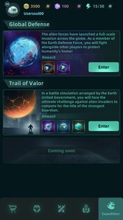 Galaxy Defense: Fortress TD 0.9.2. Скриншот 7