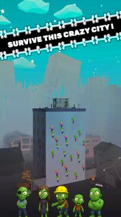 Rooftop Survival — Zombie TD 1.2.1. Скриншот 7