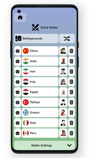Geofast: Battle of Nations 4.1.5. Скриншот 5
