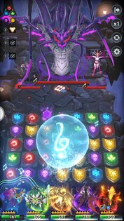 Puzzles & Chaos: Frozen Castle 1.72.00. Скриншот 6
