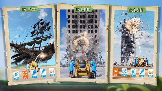 Boom Blast 4.22.150. Скриншот 6