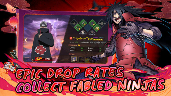 Final Shinobi: Ultimate Shadow 0.40. Скриншот 2
