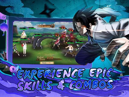 Final Shinobi: Ultimate Shadow 0.40. Скриншот 8